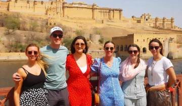 Ab Delhi: 7-tägige private Luxustour durch das Goldene Dreieck mit Mumbai Rundreise
