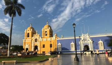 Cultural Tour of Trujillo and Chiclayo in 4 days.