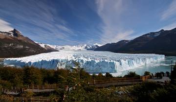 Patagonia Tour  Buenos Aires - Ushuaia - El Calafate in 10 Days