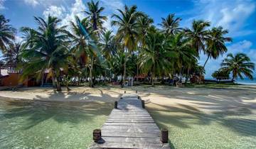 Von Cancun nach Panama Stadt Travel Pass Rundreise