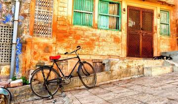 India Dravida Tour