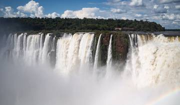 Circuito Buenos Aires, Mendoza y cataratas del Iguazú - circuito de 9 noches
