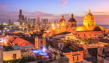 La Colombie magique circuit