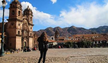 Circuito Explorando Perú en 7 días: desvelando los tesoros