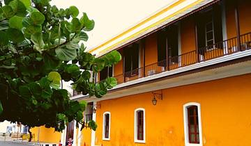 Private Luxury Guided Tour to Pondicherry (From Delhi with flights): French Colony, Cultural Tour and Seaside Tour