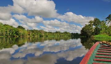 4-Day Trip to Pacaya Samiria Amazon Lodge Tour