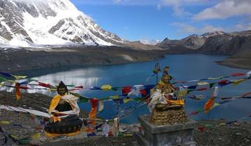 Trekking au lac Tilicho 15 jours 14 nuits circuit