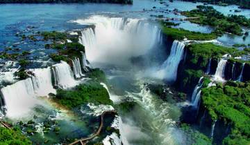 Buenos Aires and Iguazu  7 Days - 6 Nights Tour