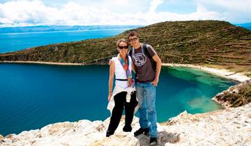 7 Days in Bolivia, incl. La Paz and Uyuni Salt Flats