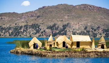 7 Days in Bolivia, incl. La Paz and Uyuni Salt Flats