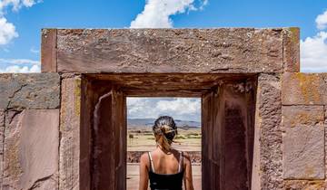 7 Days in Bolivia, incl. La Paz and Uyuni Salt Flats