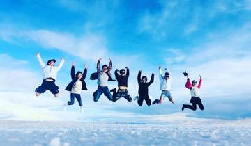 7 Days in Bolivia, incl. La Paz and Uyuni Salt Flats