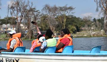 Klassieke gezins-safari in Kenia - 8 dagen-rondreis