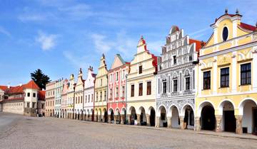 Gorgeous grand tour in Czech Republic: UNESCO sites and other top destinations on a 16-days tour from Vienna Tour