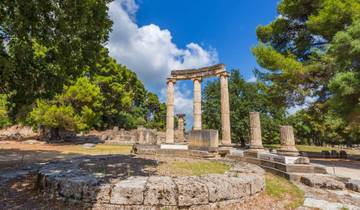 19 Day Greece Mainland Itinerary, incl. Delphi and Meteora