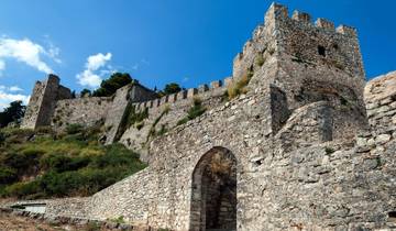 19 Day Greece Mainland Itinerary, incl. Delphi and Meteora
