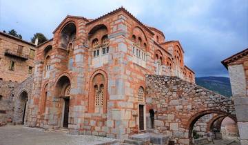 19 Day Greece Mainland Itinerary, incl. Delphi and Meteora