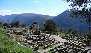 Magnífico viaje por Grecia: lugares de la UNESCO y otros destinos destacados en un viaje de 9 días desde Igoumenitsa