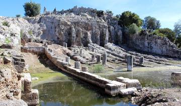 Encantador viaje por Grecia: lugares de la UNESCO y otros destinos destacados en una excursión de 7 días desde Igoumenitsa