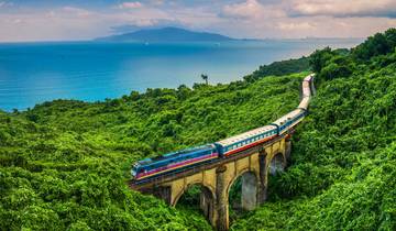 10 Tage Vietnam: Vom Mekong-Delta zur Halong-Bucht plus Nachtzug-Erlebnis Rundreise