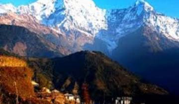 Mardi Himal Peak  12 Days 11 Night Tour