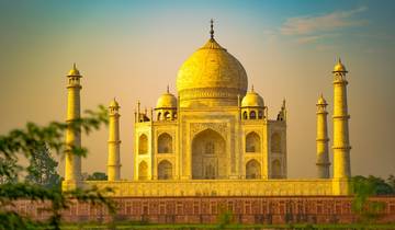 Goldenes Dreieck mit Vogelbeobachtung (Delhi, Agra, Jaipur & Bharatpur - 5 Tage Rundreise