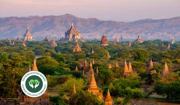 Myanmar At Glance In 5 Days - Private Tour Tour