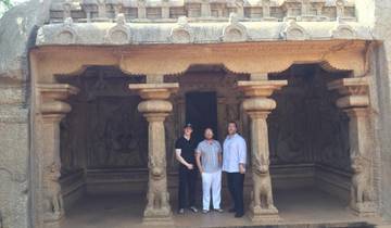 Temple Trail: A Journey from Bangalore to Trichy Tour