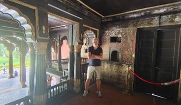 7 Day South India Temple Trail Itinerary, incl. Bangalore and Chennai