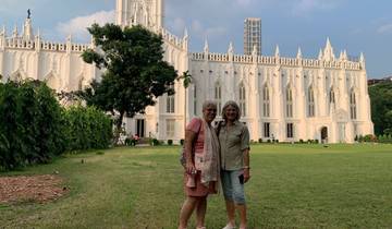 Grootse monumenten & keizerlijke steden in India