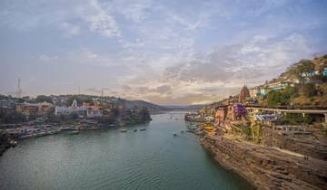 Peregrinación a Jyotirlinga y maravillas históricas