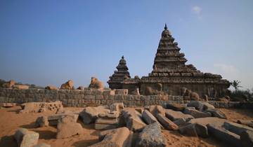 Kanchipuram, Vellore, Pondicherry & Mahabalipuram Tour Tour