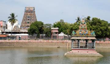 3 Day Tamil Nadu Itinerary, incl. Chennai and Pondicherry