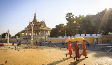 Essential Vietnam & Cambodia - 13 Days Tour