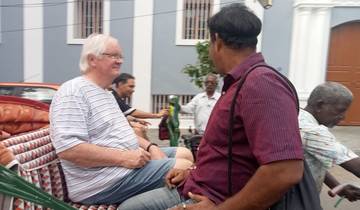 6 Days in South India Temple Route, incl. Chennai and Pondicherry