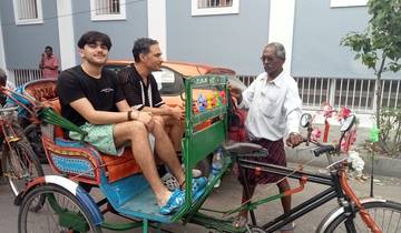 6 Days in South India Temple Route, incl. Chennai and Pondicherry