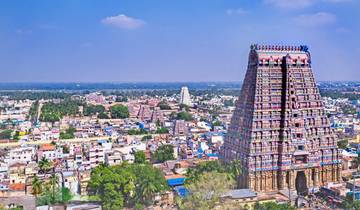 Temple Trail of Tamil Nadu: Sacred Steps Through Time