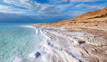 Dead Sea Day Trip from Aqaba City