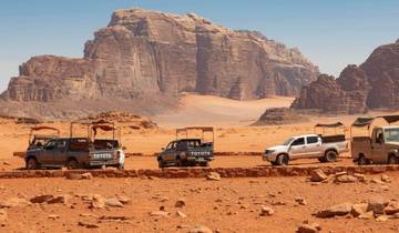 3 Days in Jordan, incl. Petra and Wadi Rum