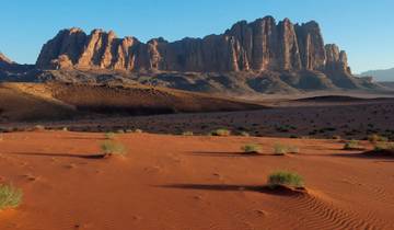 3 Days in Jordan, incl. Petra and Wadi Rum