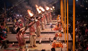 Hindu-Buddhist Pilgrimage to Jyotirlinga & Monasteries