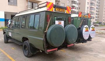 13-daagse migratie safari in de gouden savannen van Oost-Afrika het hele jaar door-rondreis