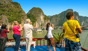 Tailor-Made Vietnam Adventure North to South with Daily Departure Tour