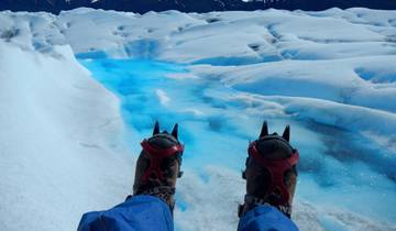 9 jours de Trek pour découvrir le meilleur de Torres del Paine et El Chalten, avec une visite au glacier Moreno @ El Calafate circuit