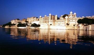 9-Day Unique  Wellness And Cultural Tour of Romantic City Udaipur, Kumbhalgarh, Ranakpur & Mountain Resort Abu Tour