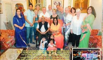 Wellness-Camp in Indiens Sonnenstadt Jodhpur, inklusive kultureller Erlebnisse 9 Tage