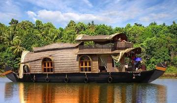 10-Day Mesmerizing Kerala & Goa Experiences: Backwaters & Beaches