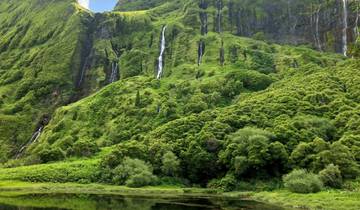 7 Day São Miguel Itinerary, incl. Ponta Delgada and Furnas