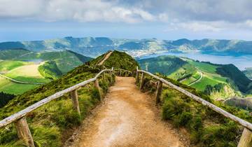 7 Day São Miguel Itinerary, incl. Ponta Delgada and Furnas