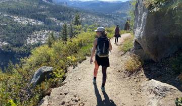 4 días valle de la Muerte Yosemite San Francisco campamento